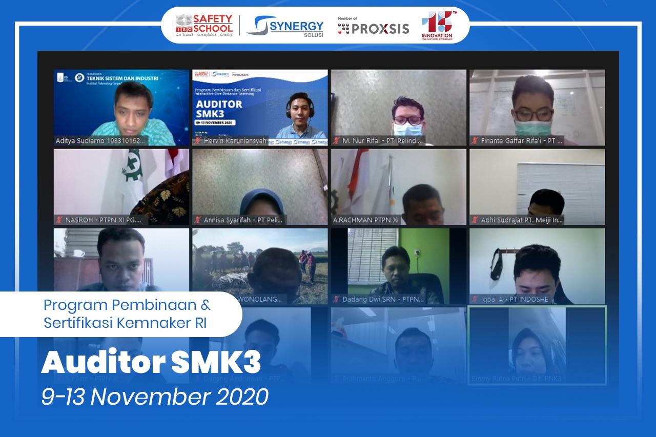 Auditor SMK3 Online