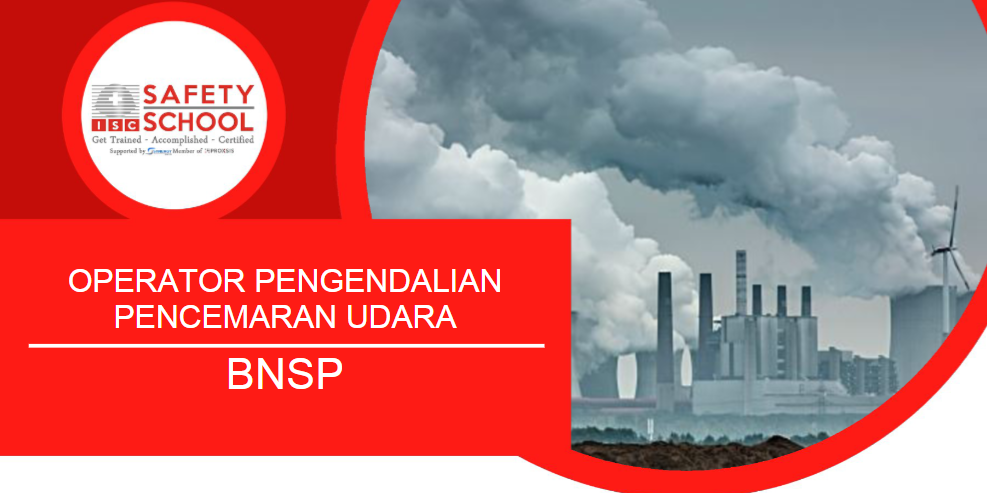 Operator Pengendalian Pencemaran Udara Synergy Solusi Indonesia