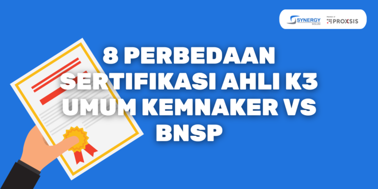 Ternyata Ini Perbedaan Sertifikasi Ahli K Umum Kemnaker Dengan Bnsp