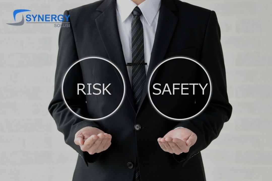 Safety Risk Assessment Mengelola Risiko Keselamatan Dalam Lingkungan