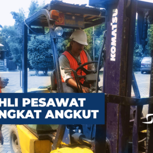 Pelatihan Ahli Pesawat Angkat Angkut