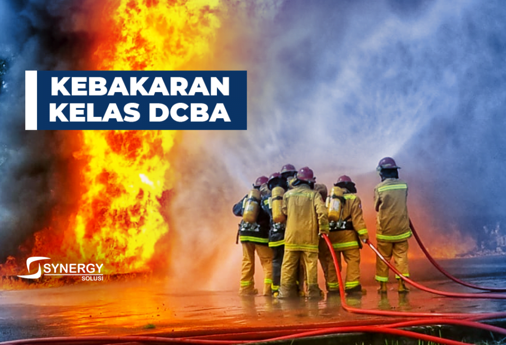 Pelatihan Kebakaran DCBA