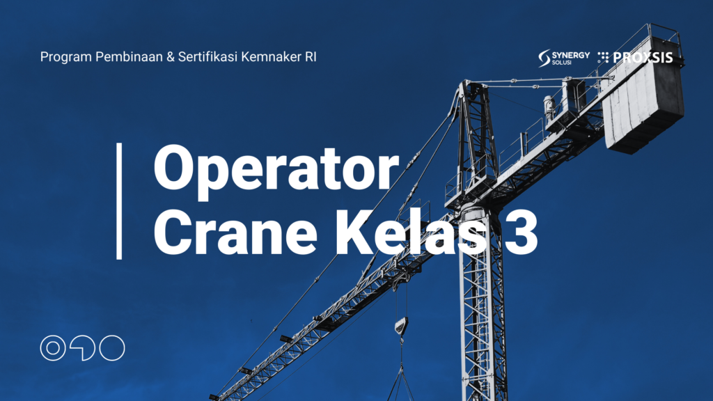 Pelatihan Operator Crane terbaru