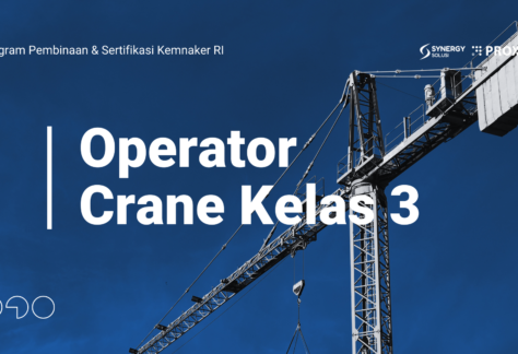 Pelatihan Operator Crane terbaru
