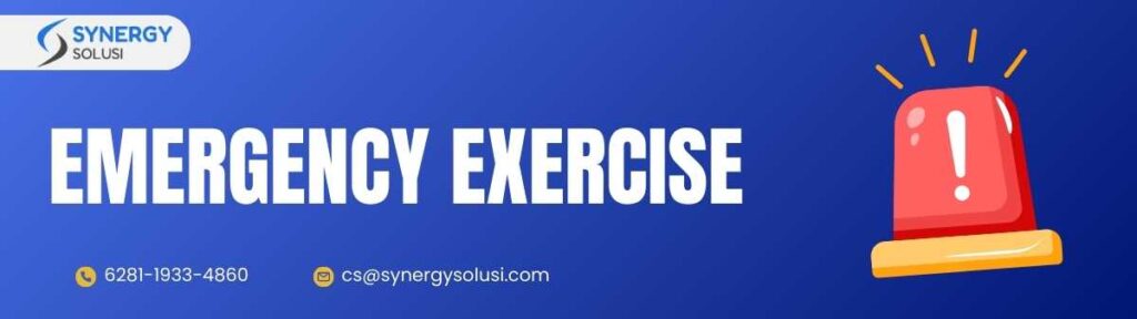 Pelatihan Emergency Exercise