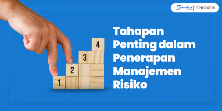 Tahapan Penting Dalam Penerapan Manajemen Risiko - Synergy Solusi Group