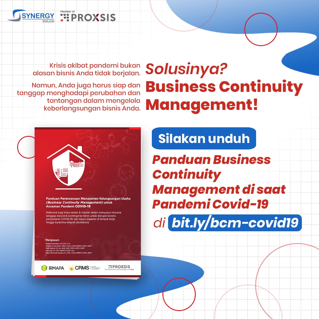 panduan business continuity management