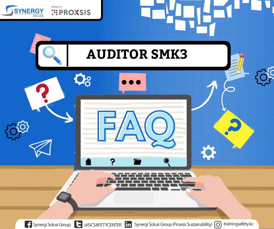 Audit dan Auditor SMK3
