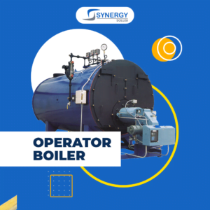 Pelatihan Operator Boiler