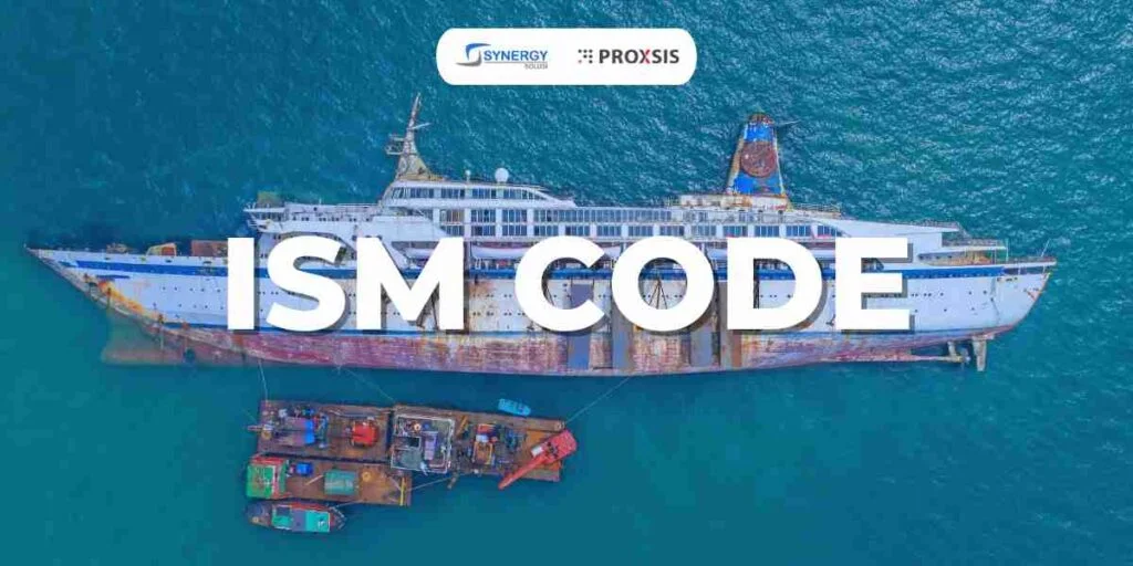 ISM CODE adalah