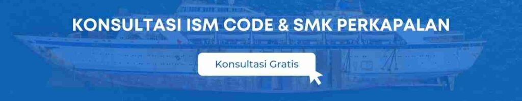 Konsultasi ISM Code SMK Perkapalan