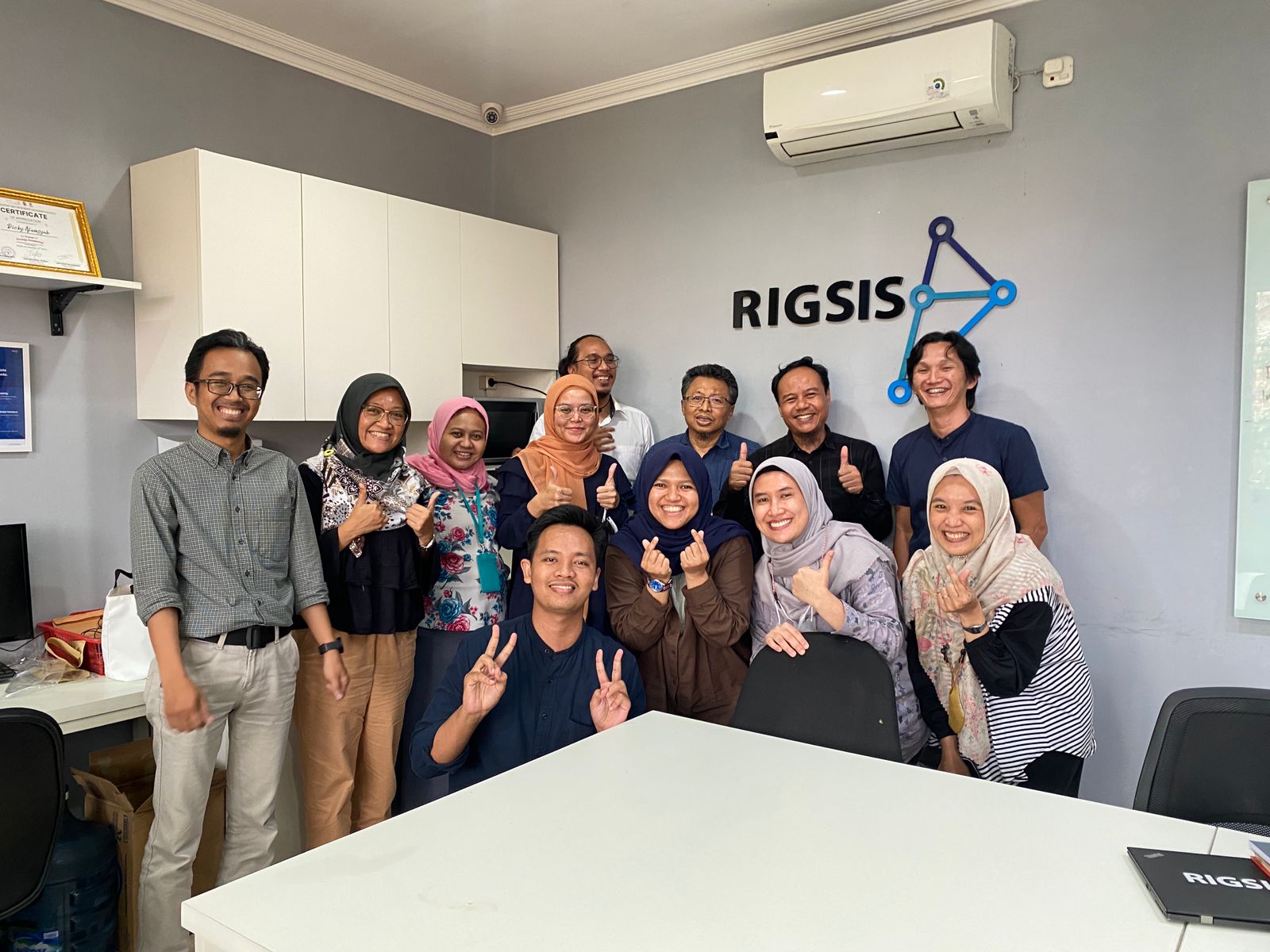 Rigsis ISO 45001