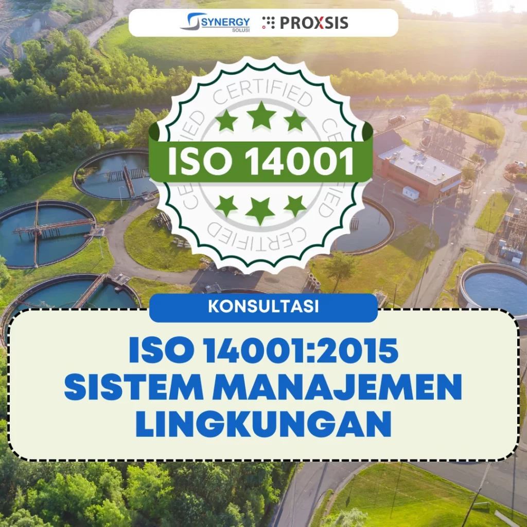 Konsultasi ISO 14001