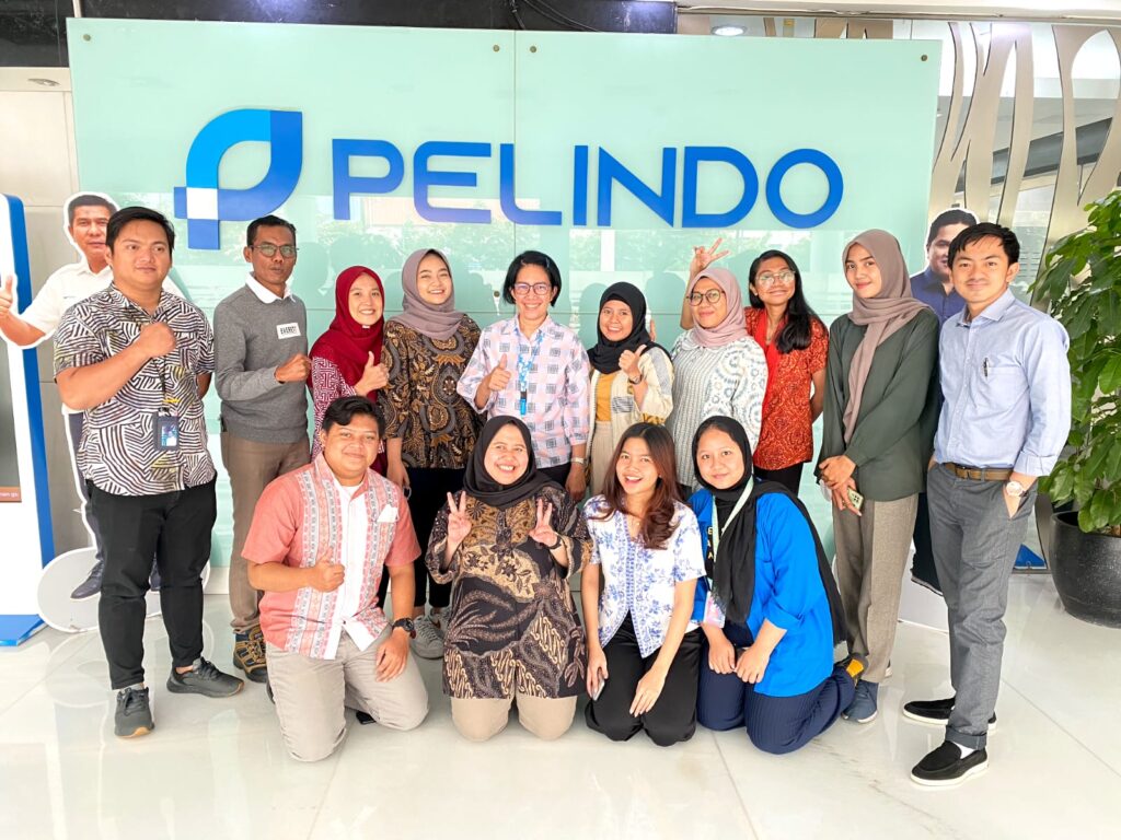 Implementasi ISO 45001 Pelindo bersama Synergy Solusi