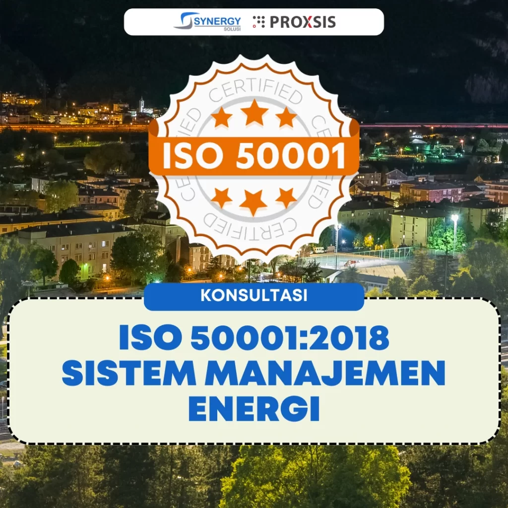 Konsultasi ISO 50001