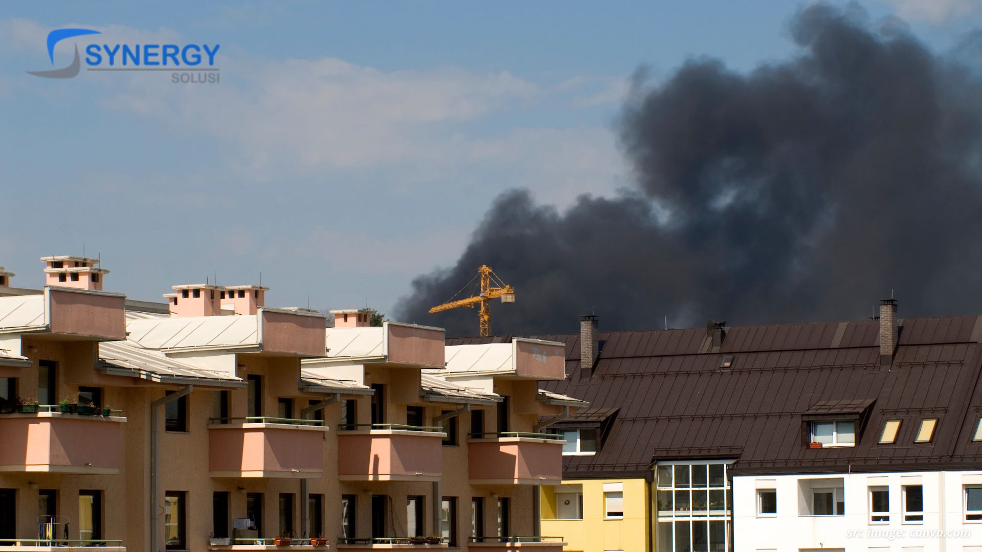 Solusi Rumah yang Ramah Kebakaran: Cara Mengatasi Posisi Rumah yang Berisiko Kebakaran