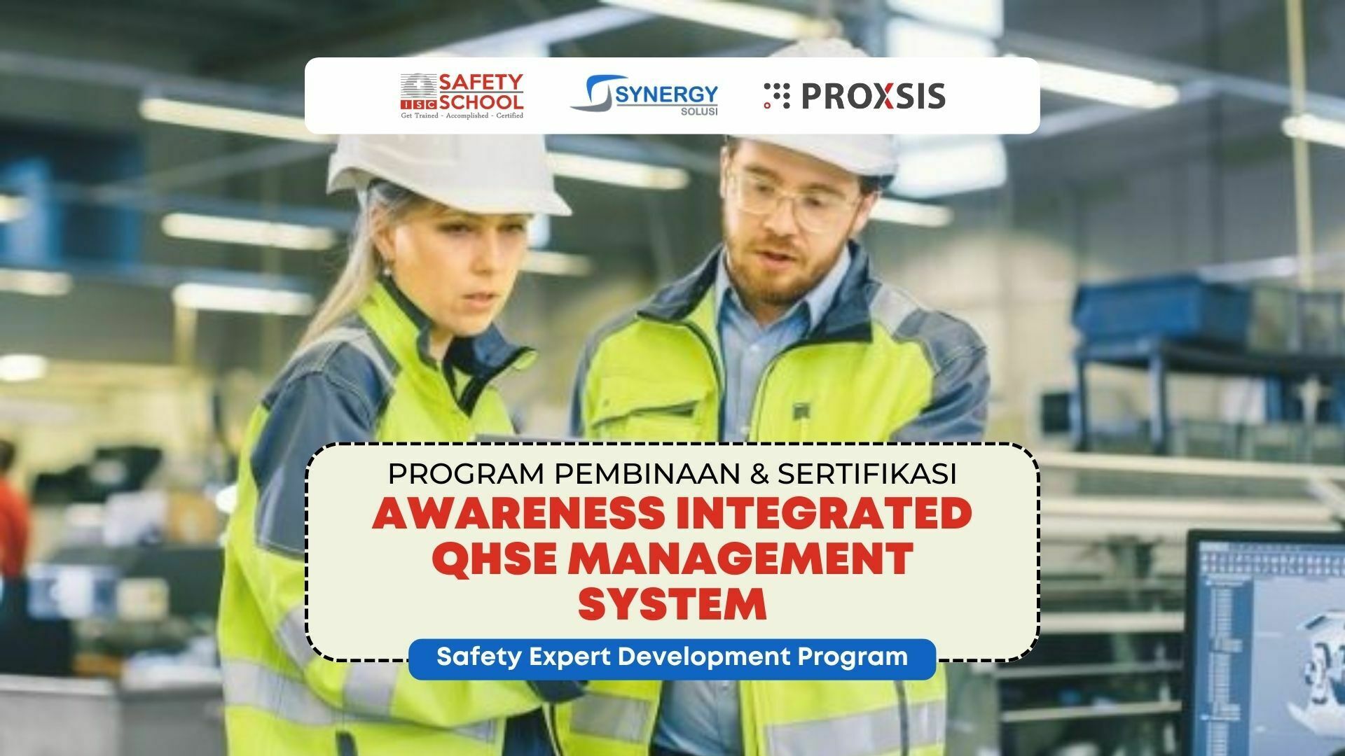 Training Awareness Integrated QHSE Management System