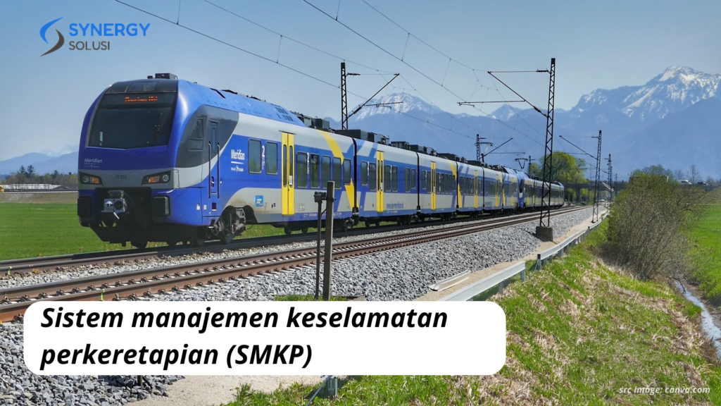 sistem manajemen keselamatan perkeretaapian
