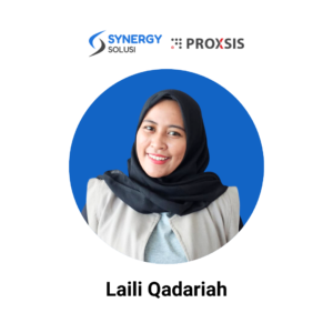 Laili Qadariah, Synergy Solusi Representative