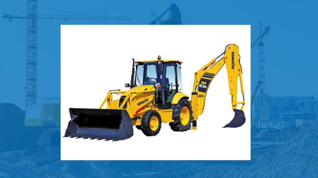 Backhoe Loader