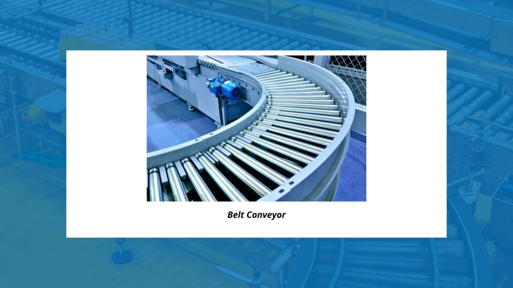 Belt Conveyor
