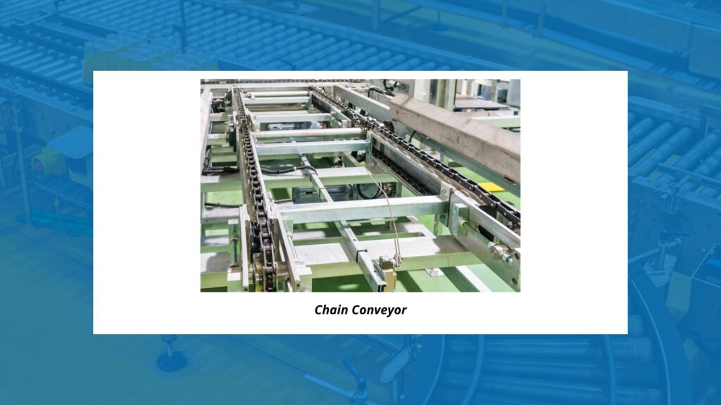 Chain Conveyor